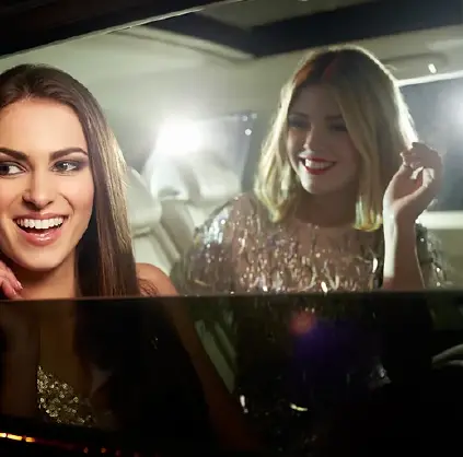 Prom Limousine